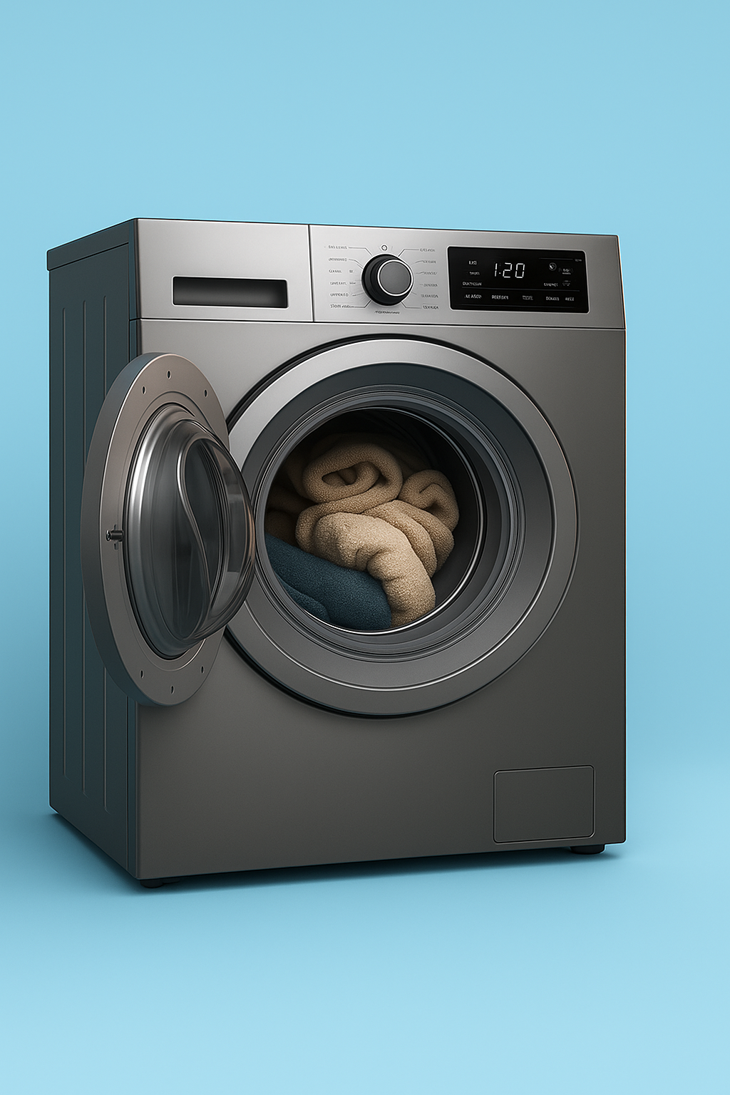 صيانة غسالة